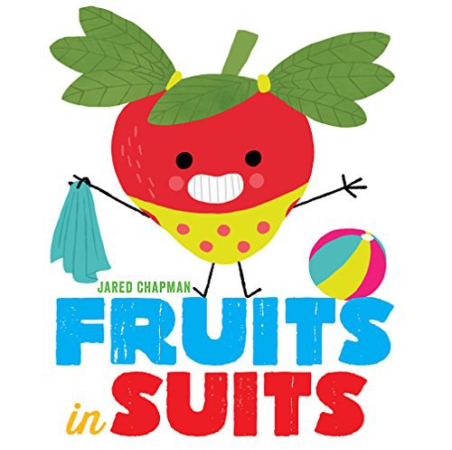 Fruits in suits /