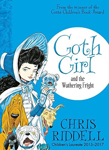 Goth Girl and the wuthering fright /