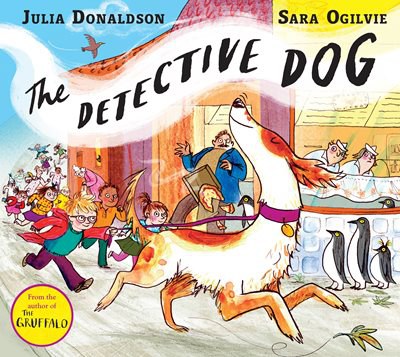 The detective dog /