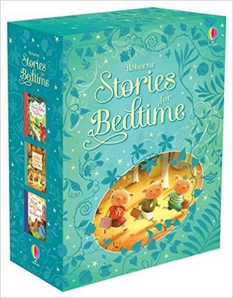 Animal stories for bedtime /