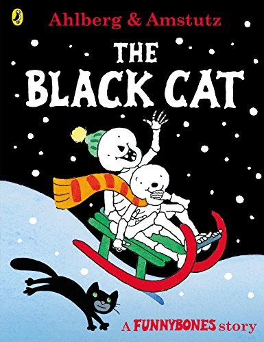 The black cat /