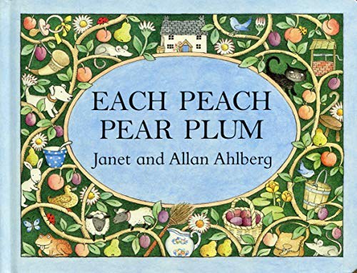 Each peach pear plum /