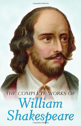 The complete works of William Shakespeare.