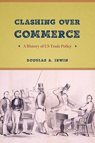 Clashing over commerce : a history of US trade policy /