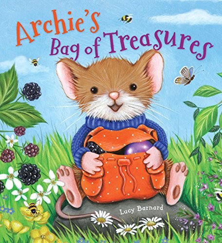Archie's bag of treasures /
