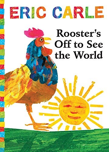 Rooster's off to see the world /