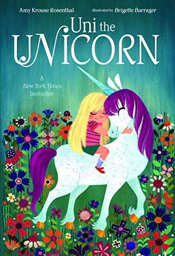Uni the unicorn /