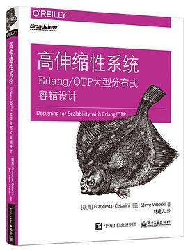 高伸缩性系统 Erlang/OTP大型分布式容错设计