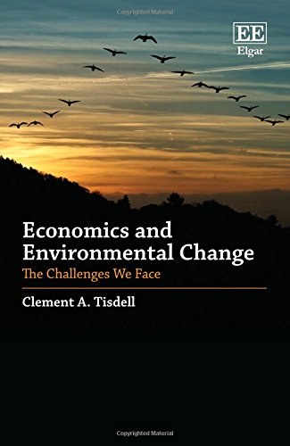 Economics and environmental change : the challenges we face /