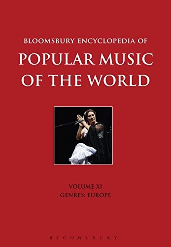 Bloomsbury encyclopedia of popular music of the world.