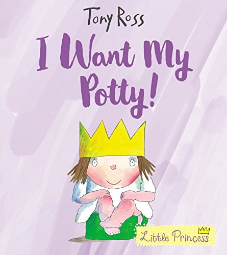 I want my potty! /