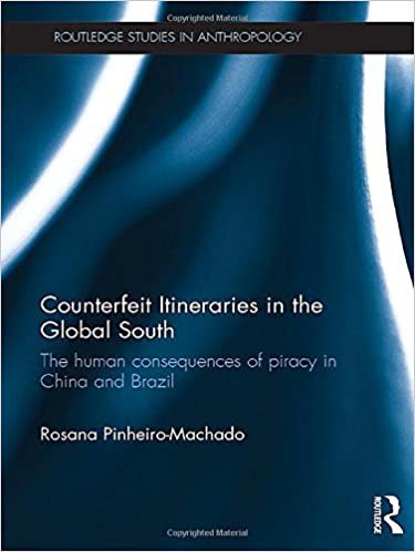 Counterfeit itineraries in the global South : the human consequences of piracy in China and Brazil /