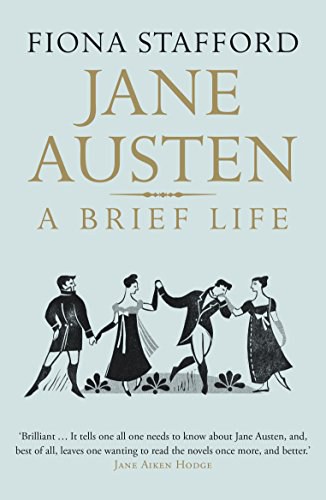 Jane Austen : a brief life /