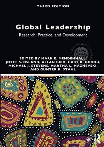 Global leadership : research, practice, and development /