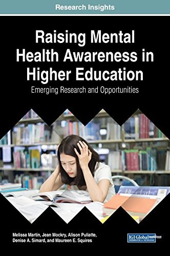 Raising mental health awareness in higher education : emerging research and opportunities /