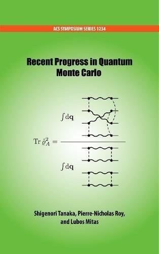Recent progress in quantum Monte Carlo /