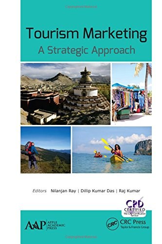 Tourism marketing : a strategic approach /