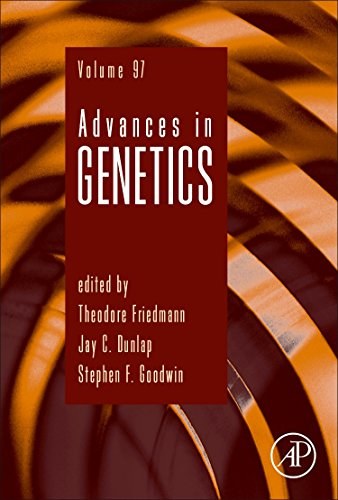 Advances in genetics.