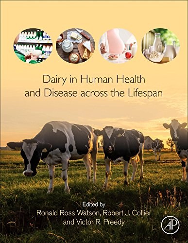 Dairy in human health and disease across the lifespan /