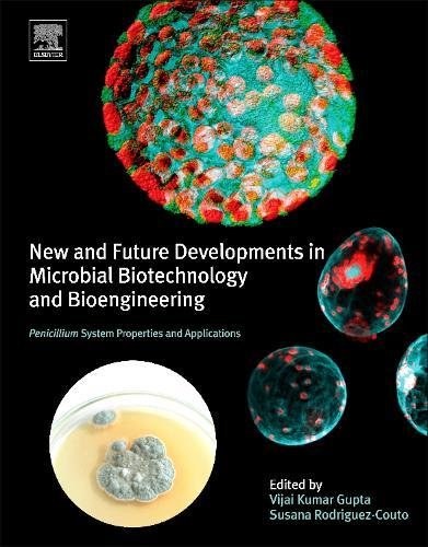 New and future developments in microbial biotechnology and bioengineering : penicillium system properties and applications /