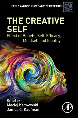 The creative self : effect of beliefs, self-efficacy, mindset, and identity /