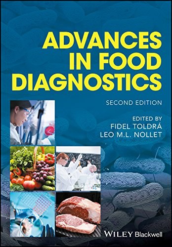 Advances in food diagnostics /