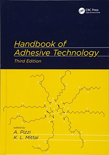 Handbook of adhesive technology /