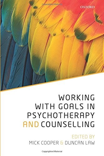 Working with goals in psychotherapy and counselling /