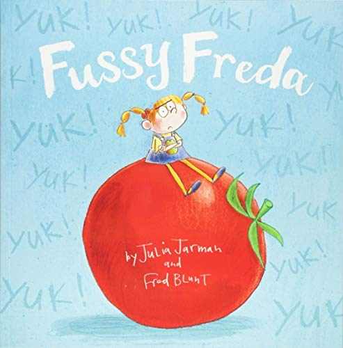 Fussy Freda /