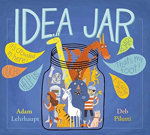 Idea jar /