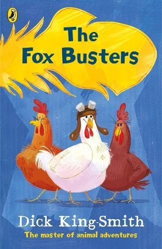 The fox busters /