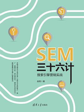 SEM三十六计 搜索引擎营销实战