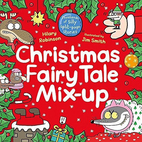 Christmas fairy tale mix-up /