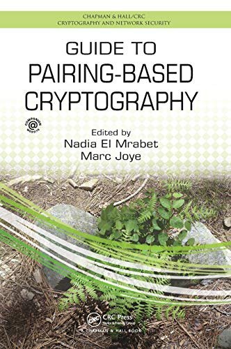 Guide to pairing-based cryptography /