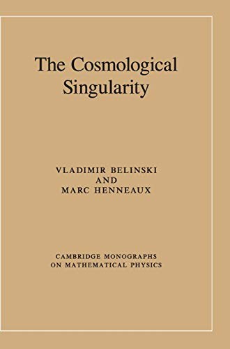 The cosmological singularity /