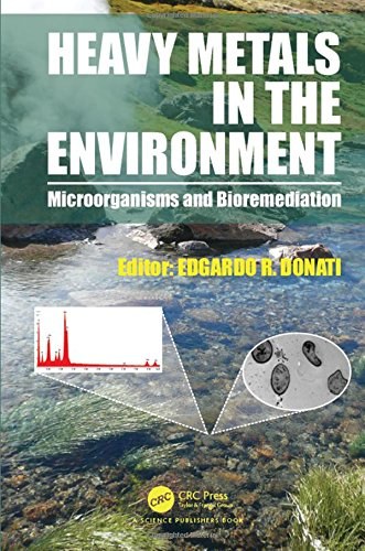 Heavy metals in the environment : microorganisms and bioremediation /