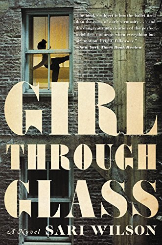 Girl through glass : a novel /