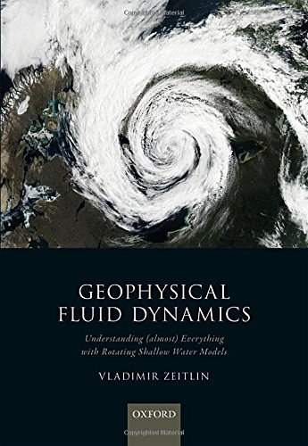 Geophysical fluid dynamics : understanding (almost) everything with rotating shallow water models /