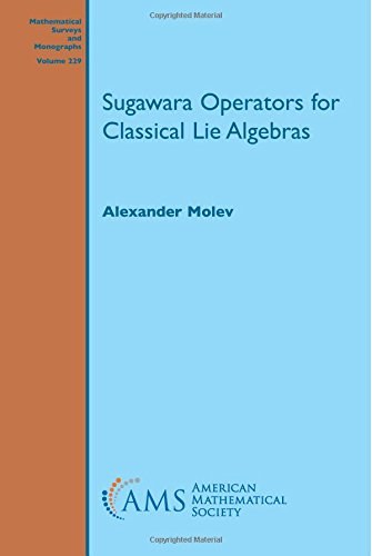 Sugawara operators for classical Lie algebras /