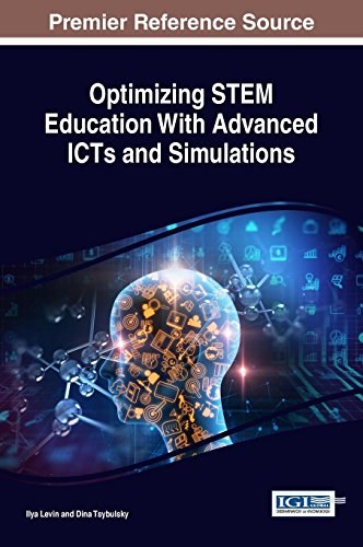 Optimizing STEM education with advanced ICTs and simulations /