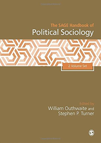 The SAGE handbook of political sociology /