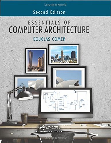 Essentials of computer architecture /