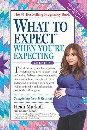 What to expect when you're expecting /