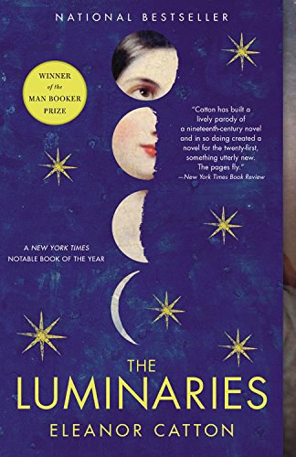 The luminaries : a novel /