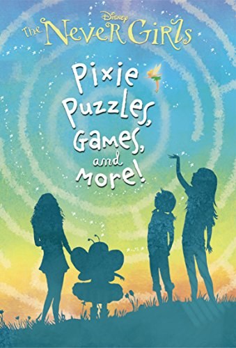 Pixie puzzles, games, and more! /