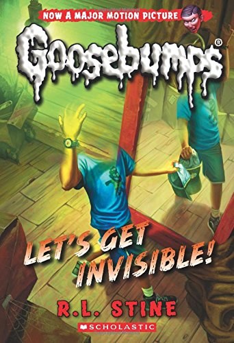 Let's get invisible! /
