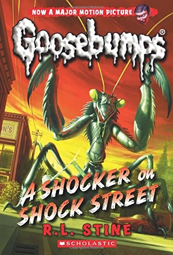A shocker on Shock Street /
