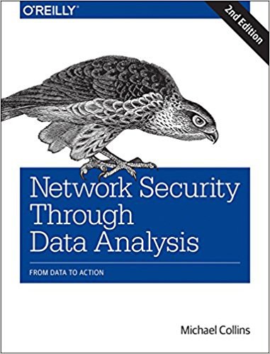 Network security through data analysis : from data to action /