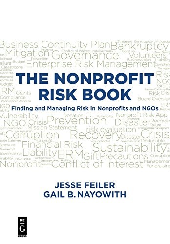 The nonprofit risk book : finding and managing risk in nonprofits and NGOs /