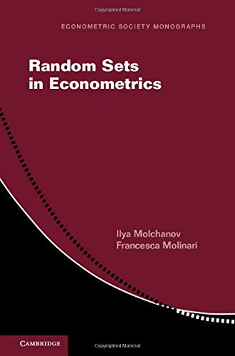 Random sets in econometrics /